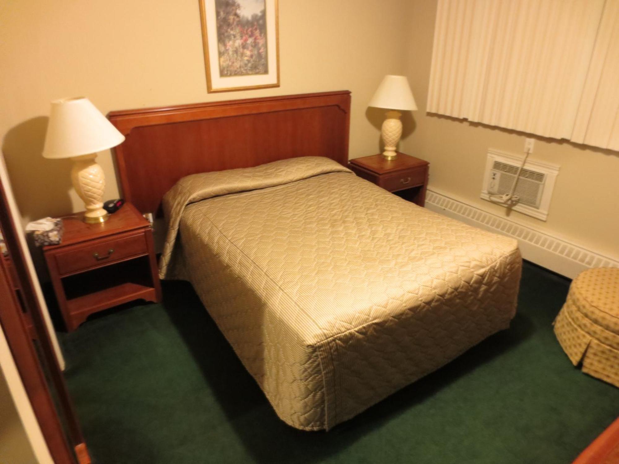 Canadiana Motel Hanover Buitenkant foto