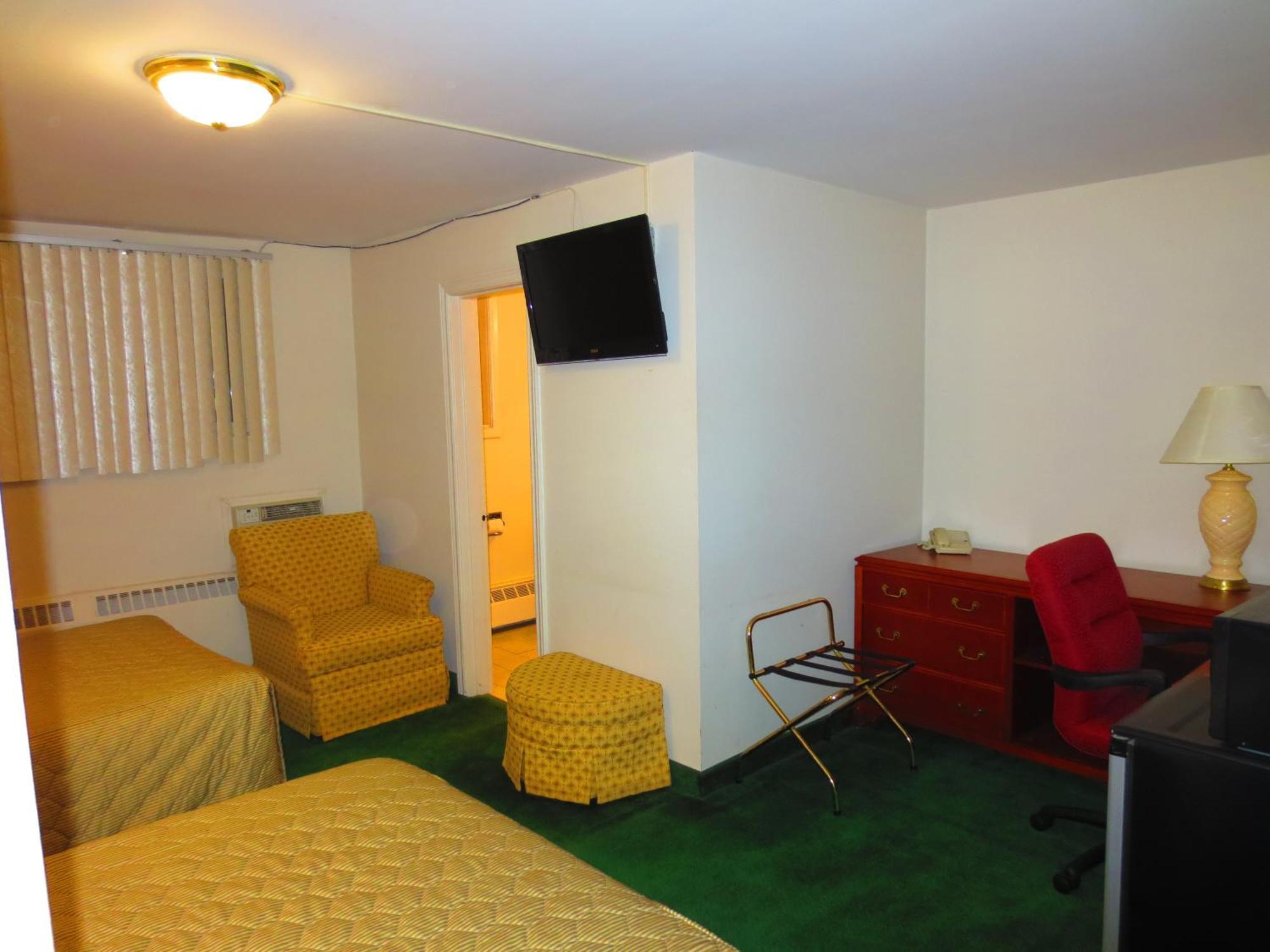Canadiana Motel Hanover Buitenkant foto