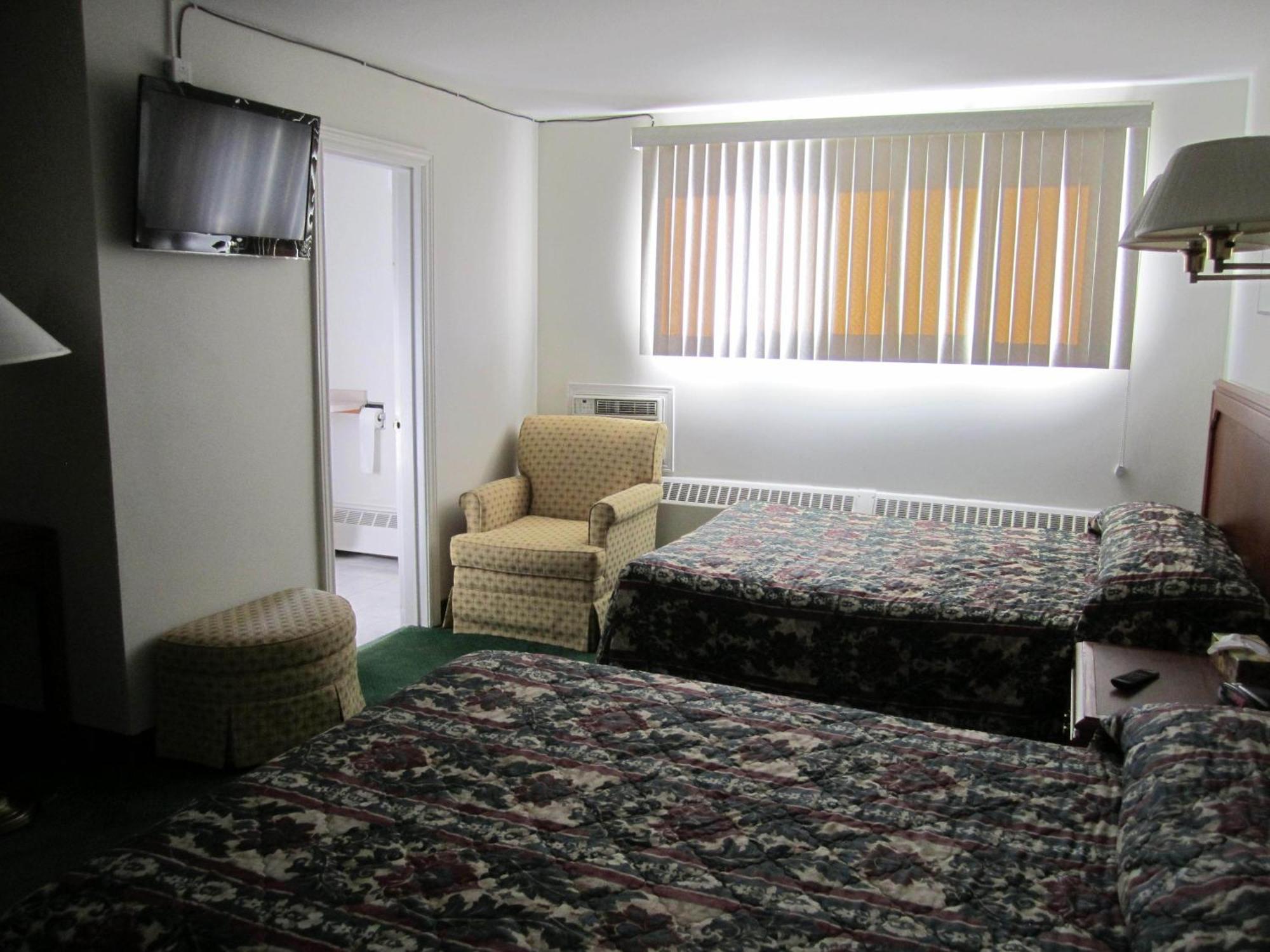 Canadiana Motel Hanover Buitenkant foto