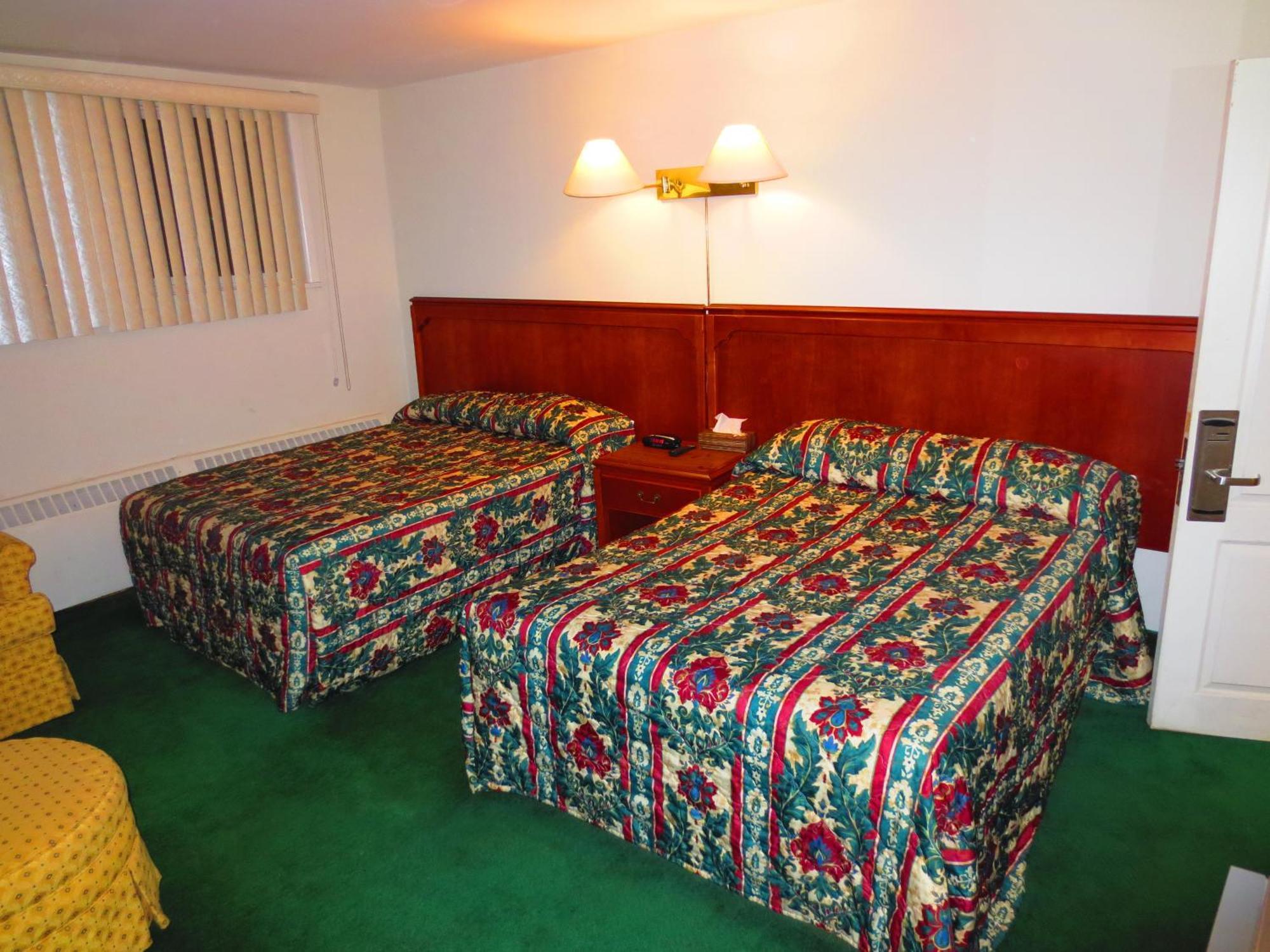 Canadiana Motel Hanover Buitenkant foto