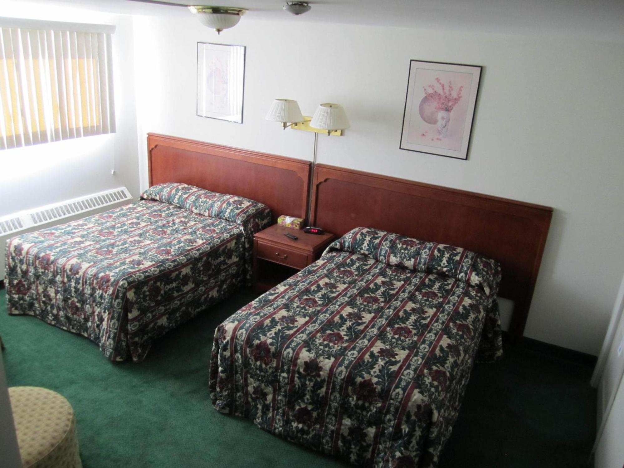 Canadiana Motel Hanover Buitenkant foto