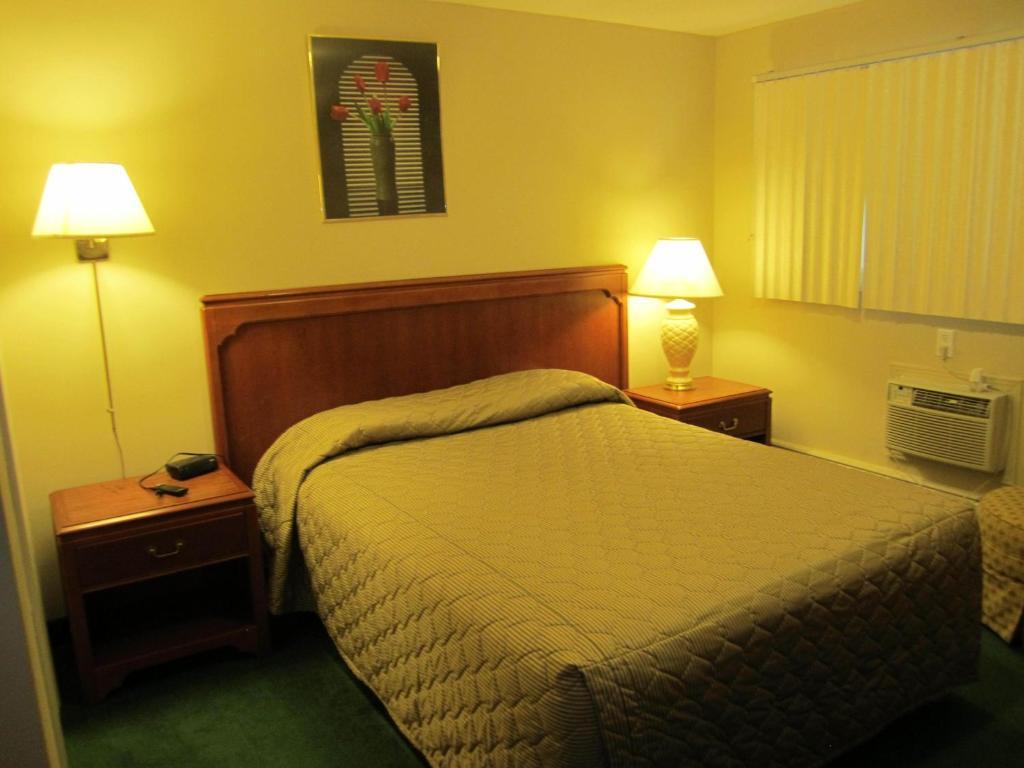 Canadiana Motel Hanover Kamer foto
