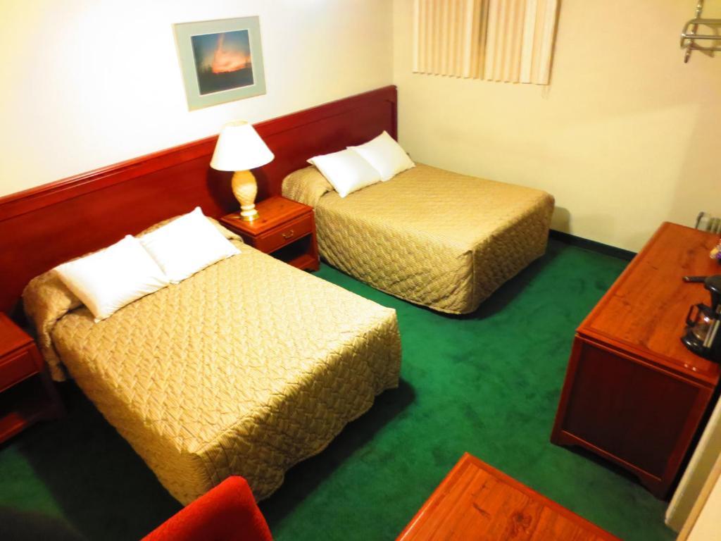 Canadiana Motel Hanover Kamer foto